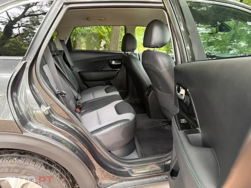 Kia Niro 64kWh
