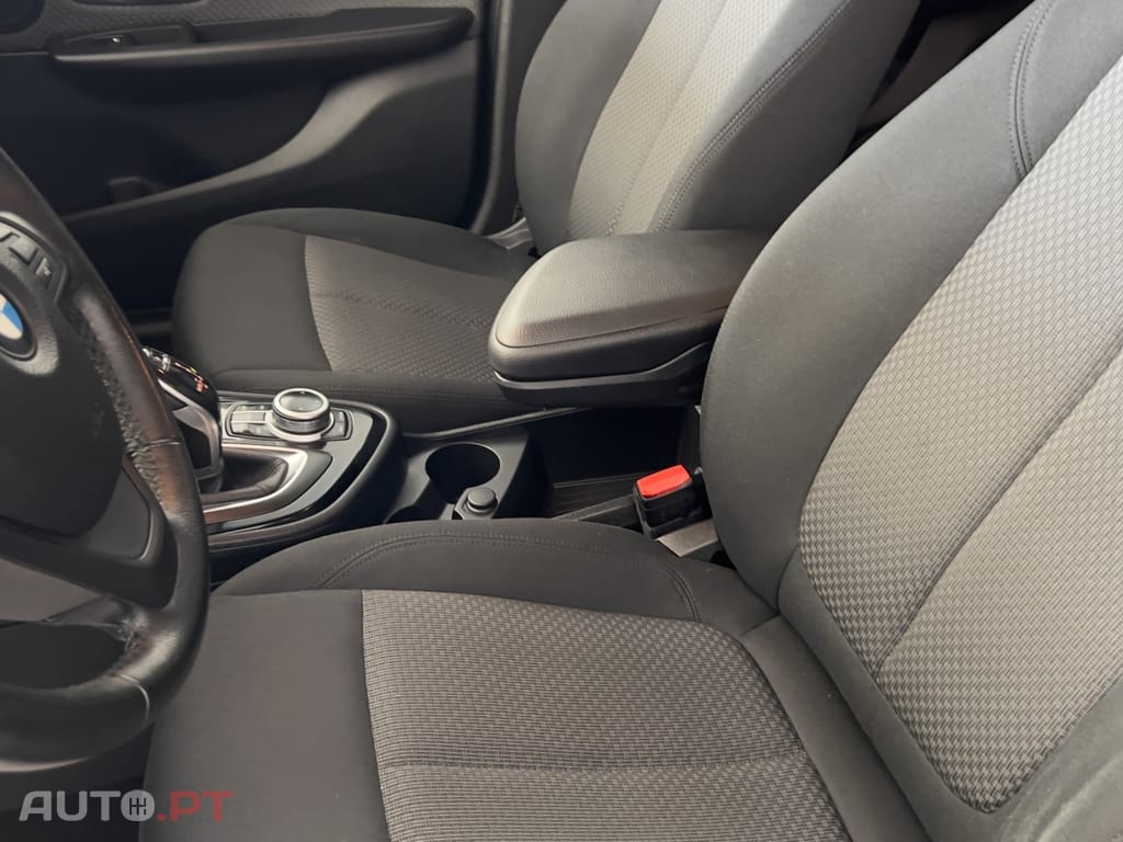 BMW 216 d Aut. Luxury Line
