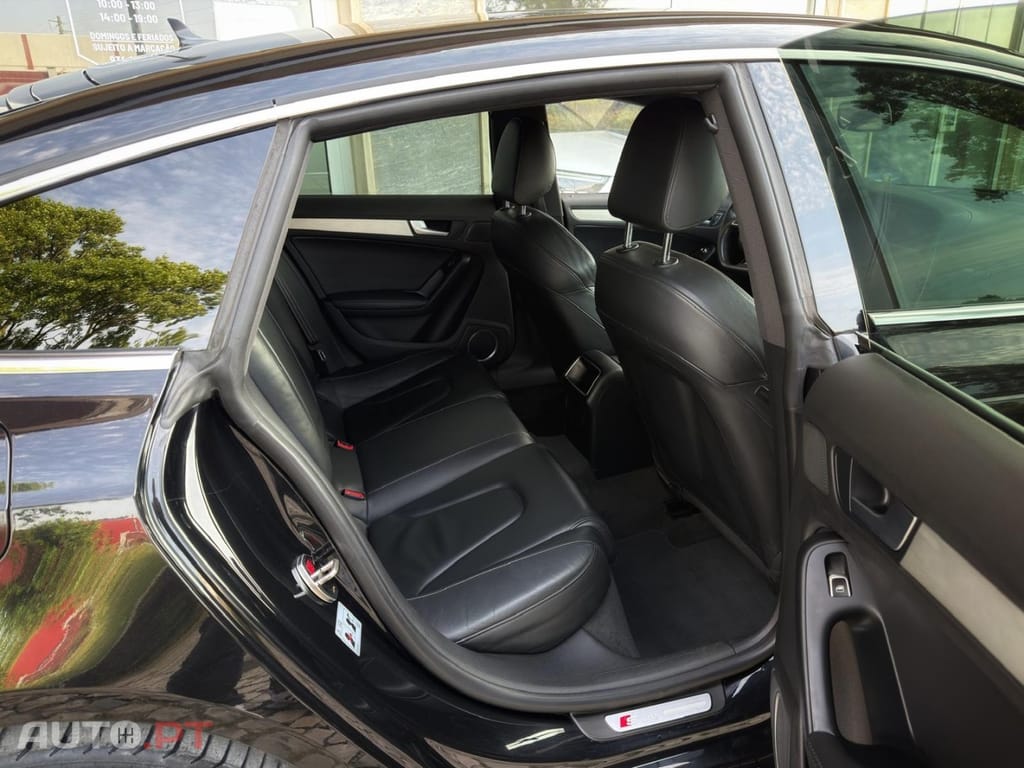 Audi A5 2.0 TDI S-line