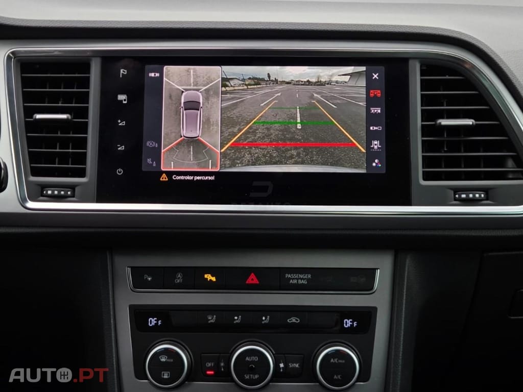 Seat Ateca 1.5 TSI FR DSG