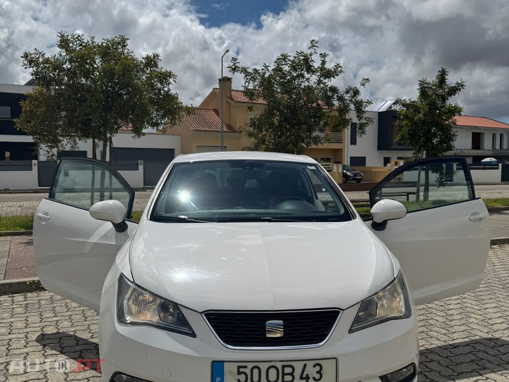 Seat Ibiza SC