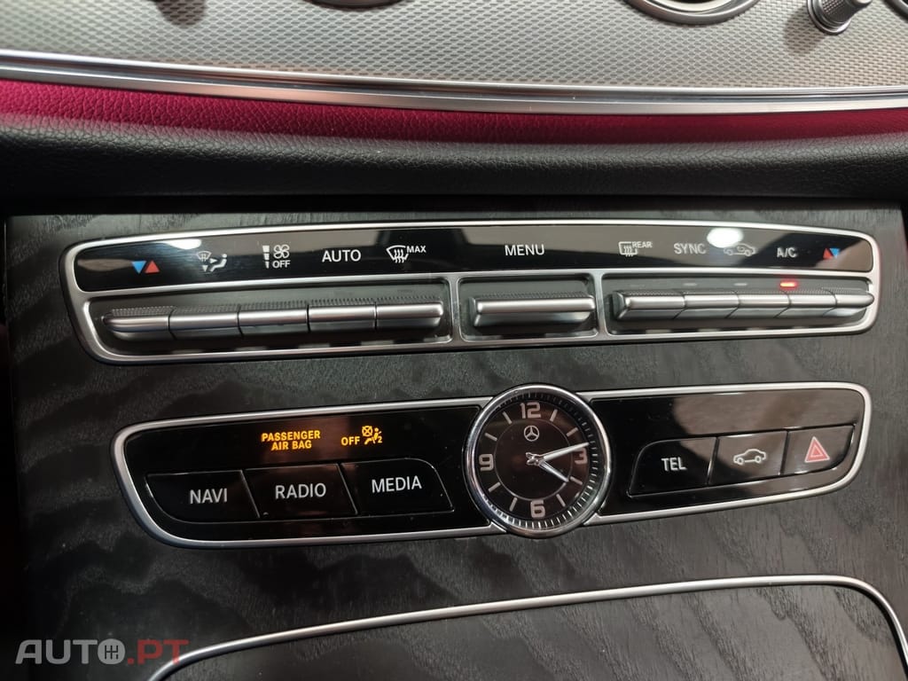Mercedes-Benz E 220 D Avantgarde