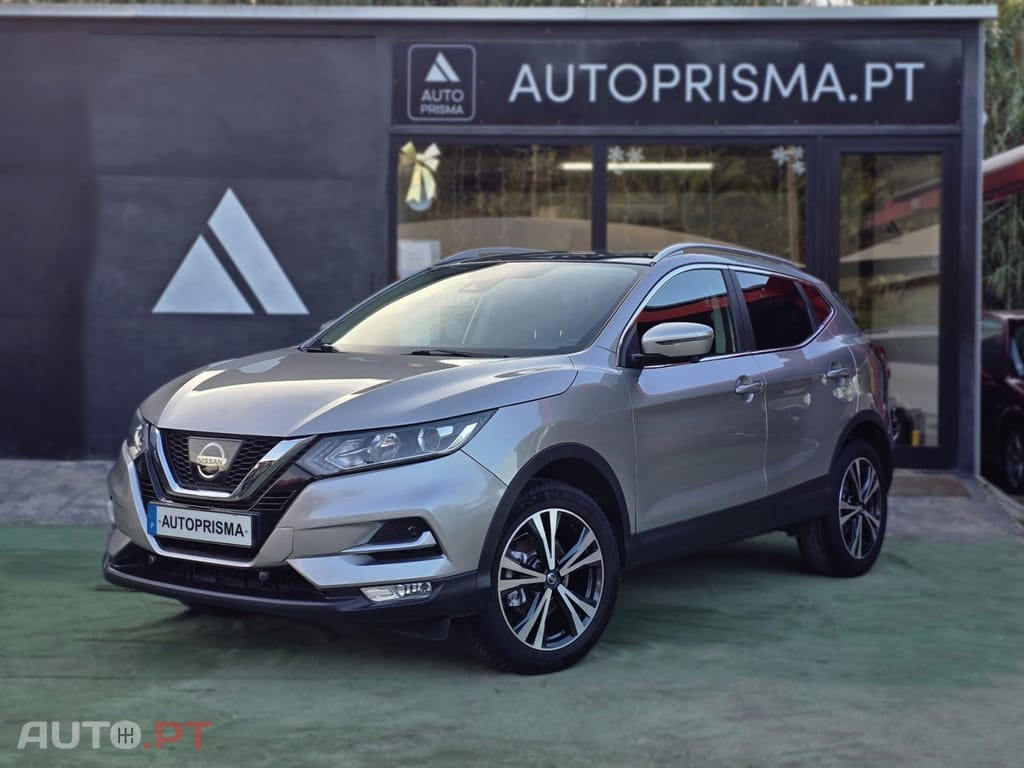 Nissan Qashqai 1.5 dCi Tekna Premium