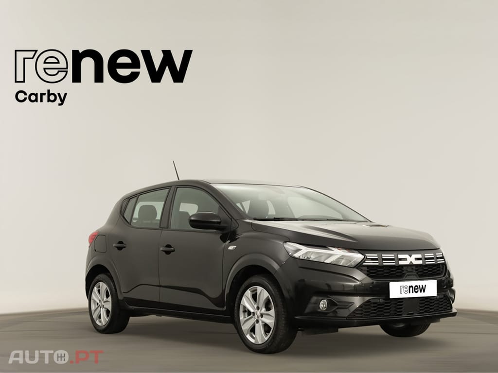 Dacia Sandero Sandero 1.0 TCe Expression