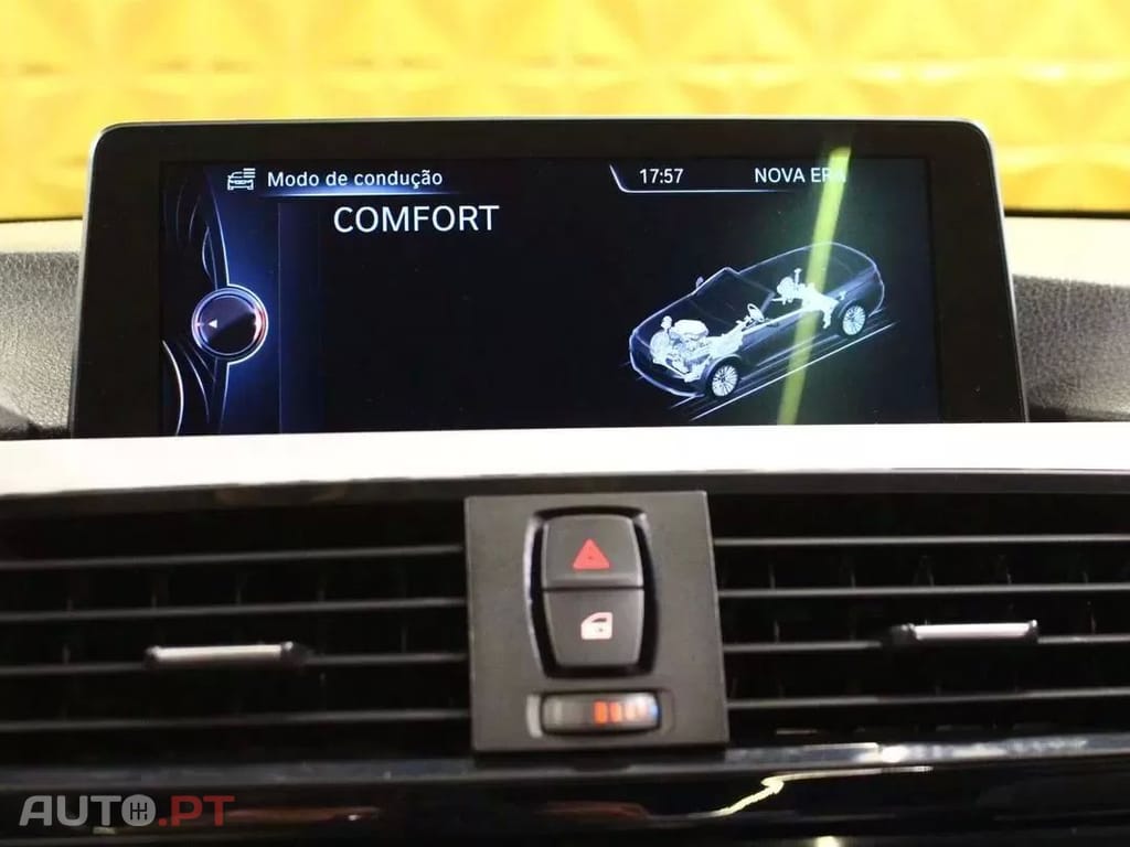 BMW 420 d Line Sport Auto