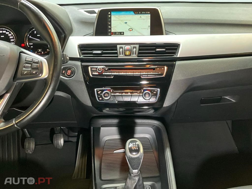 BMW X1 16 d sDrive Advantage