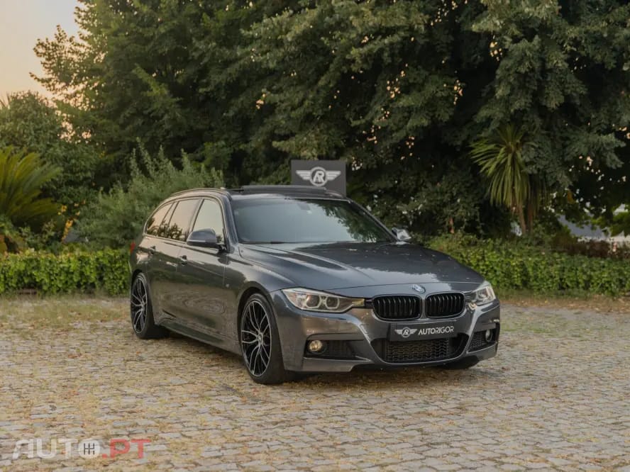 BMW 318 Touring Pack M