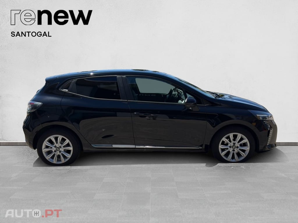 Renault Clio 1.0 TCe Evolution Bi-Fuel