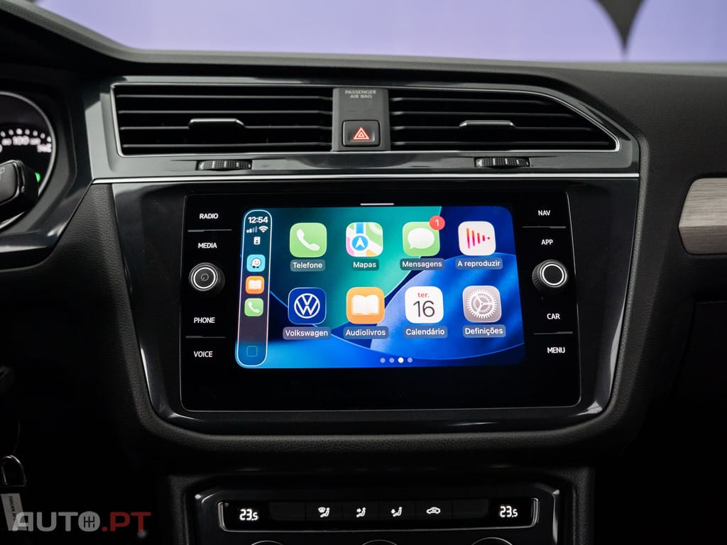 Volkswagen Tiguan Allspace 2.0 TDI Confortline DSG