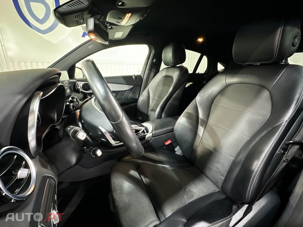 Mercedes-Benz GLC 220 d 4Matic 9G-TRONIC AMG Line