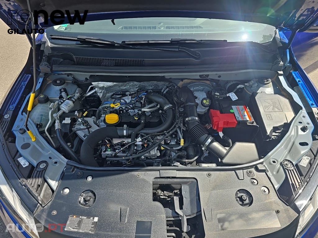 Dacia Sandero EXPRESSION ECO-G 100