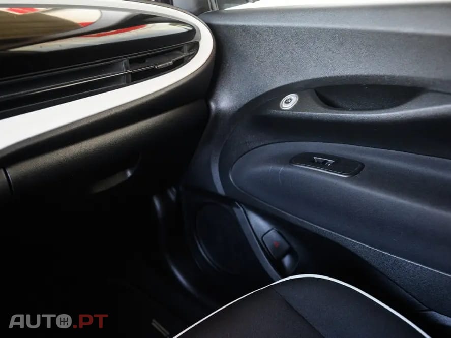 Fiat 500e Action — fotografia 43