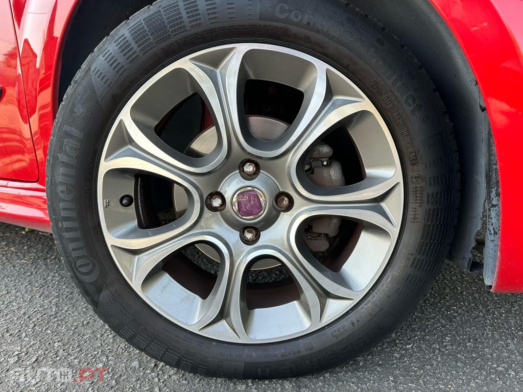 Fiat Punto Evo 1.2 Racing Kit Sport