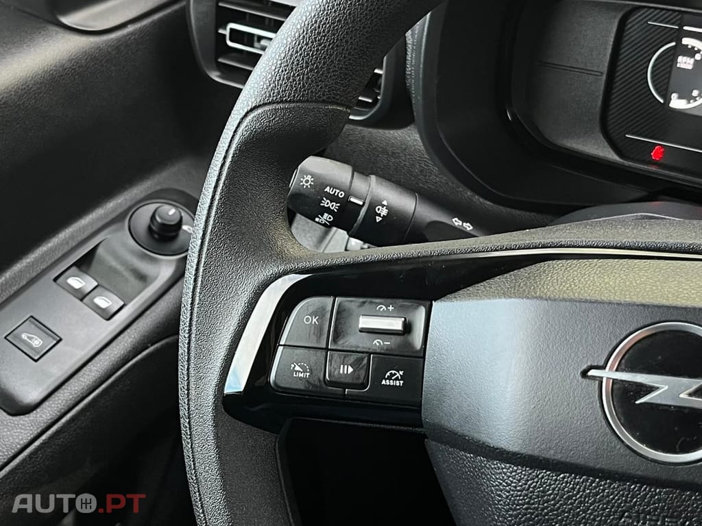 Opel Combo L 2  / SEMI NOVA !