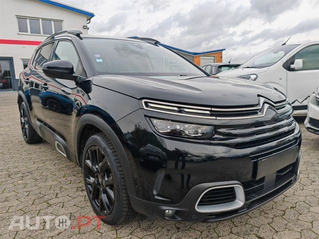 Citroen C5 Aircross 1.2 PureTech C-Series EAT8