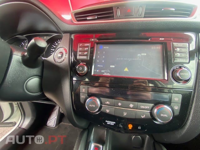 Nissan Qashqai 1.5 dCi Tekna