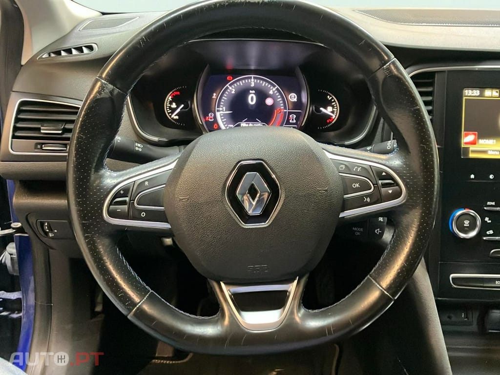 Renault Mégane Sport Tourer 1.5 Blue dCi