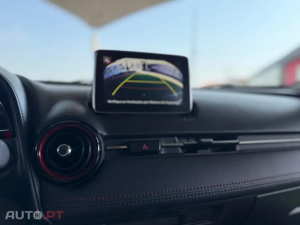 Mazda CX-3 1.5 Skyactiv-D Evolve