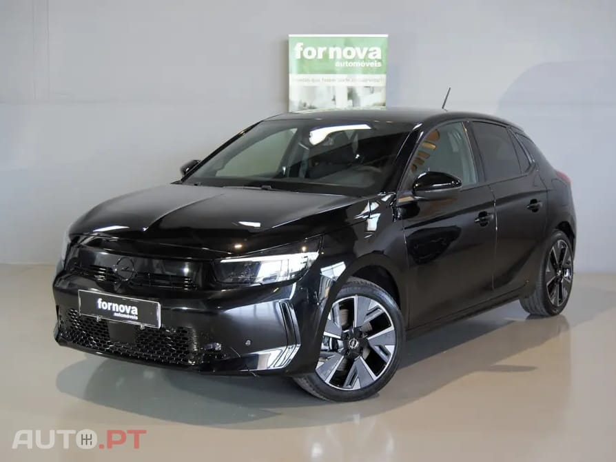 Opel Corsa-E e-GS