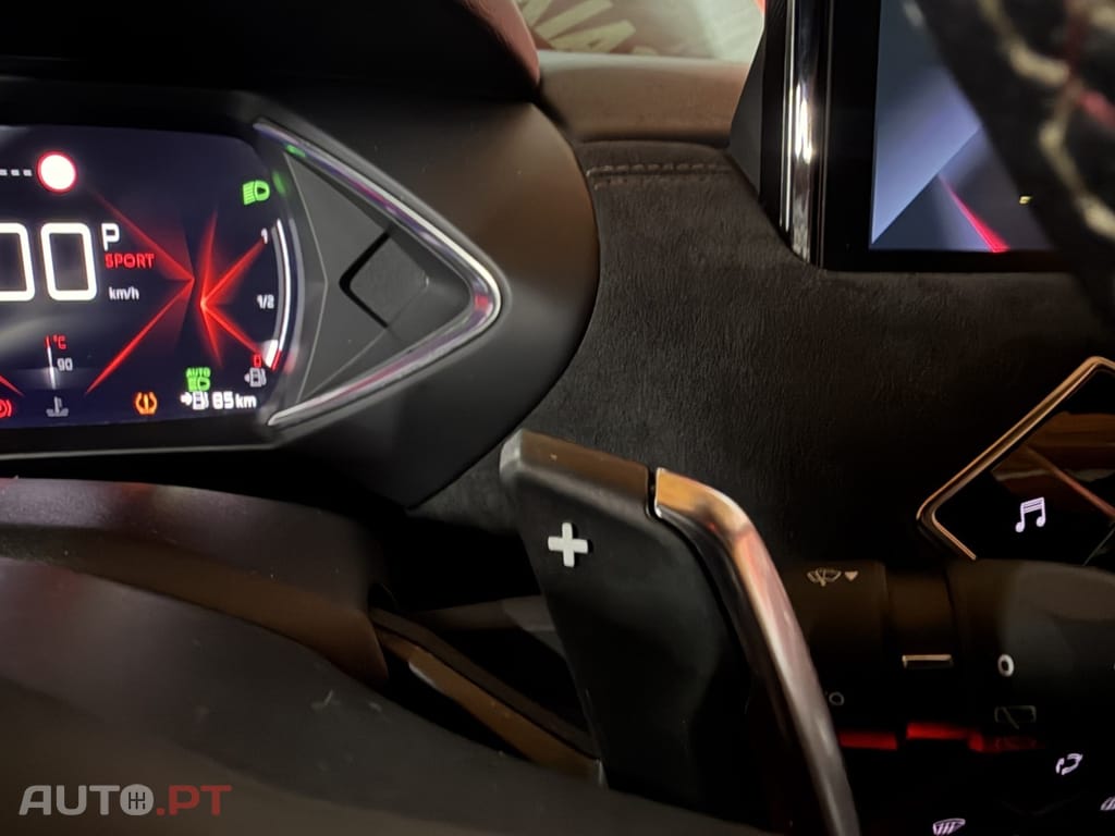 DS DS3 Crossback 1.2 PureTech Performance Line EAT8