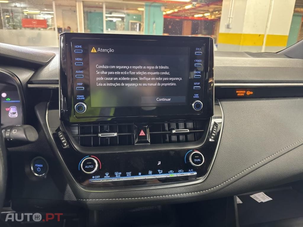 Toyota Corolla 1.8 Hybrid Comfort