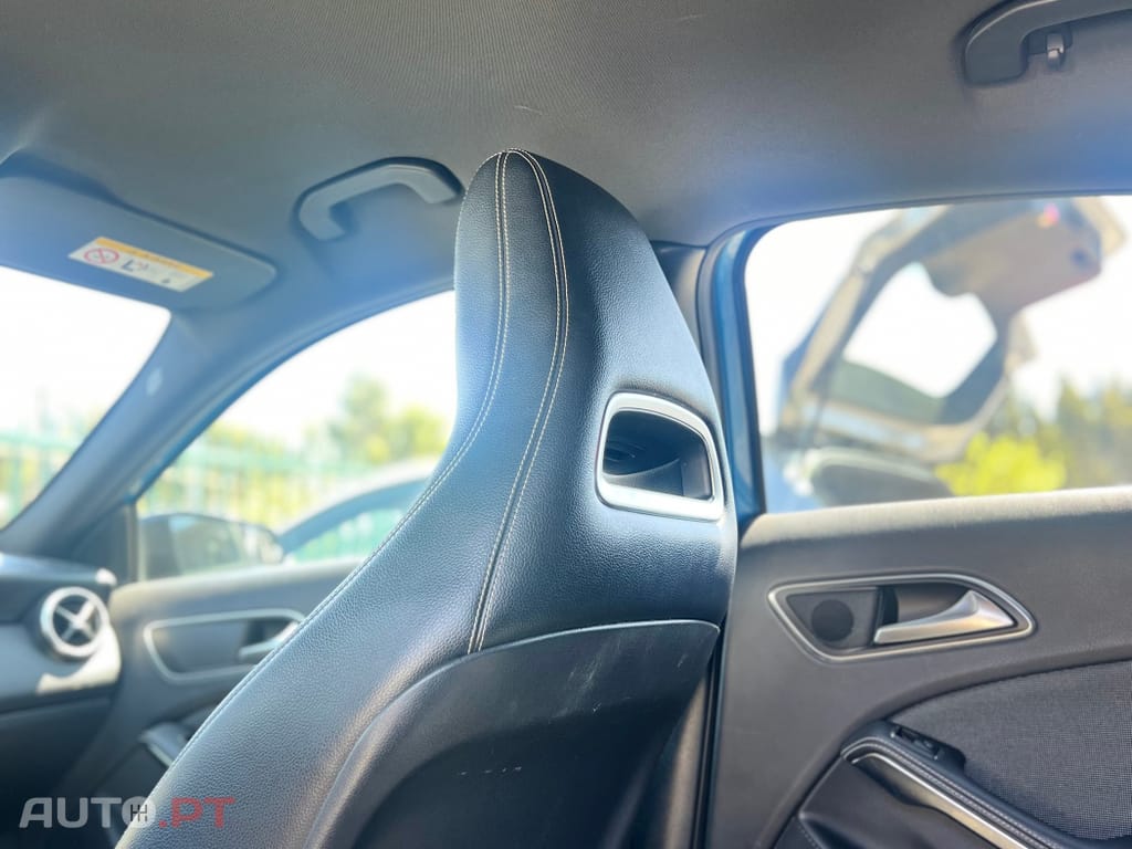 Mercedes-Benz A 160 CDi BlueEfficiency Urban