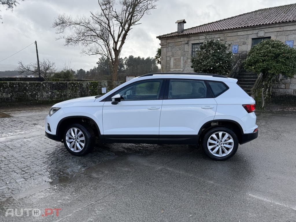 Seat Ateca 1.6 TDI Style