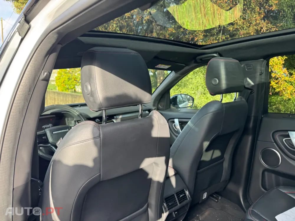 Land Rover Discovery Sport 2.0 D165 R-Dynamic S