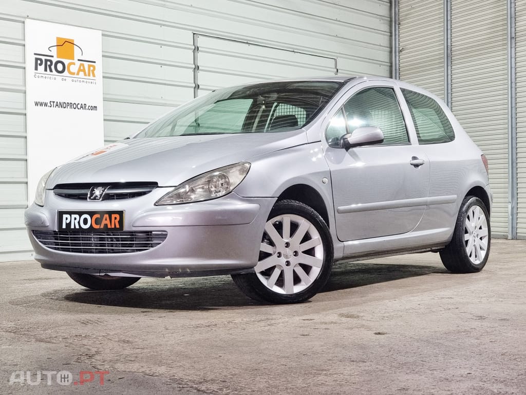 Peugeot 307 1.6 HDi XA
