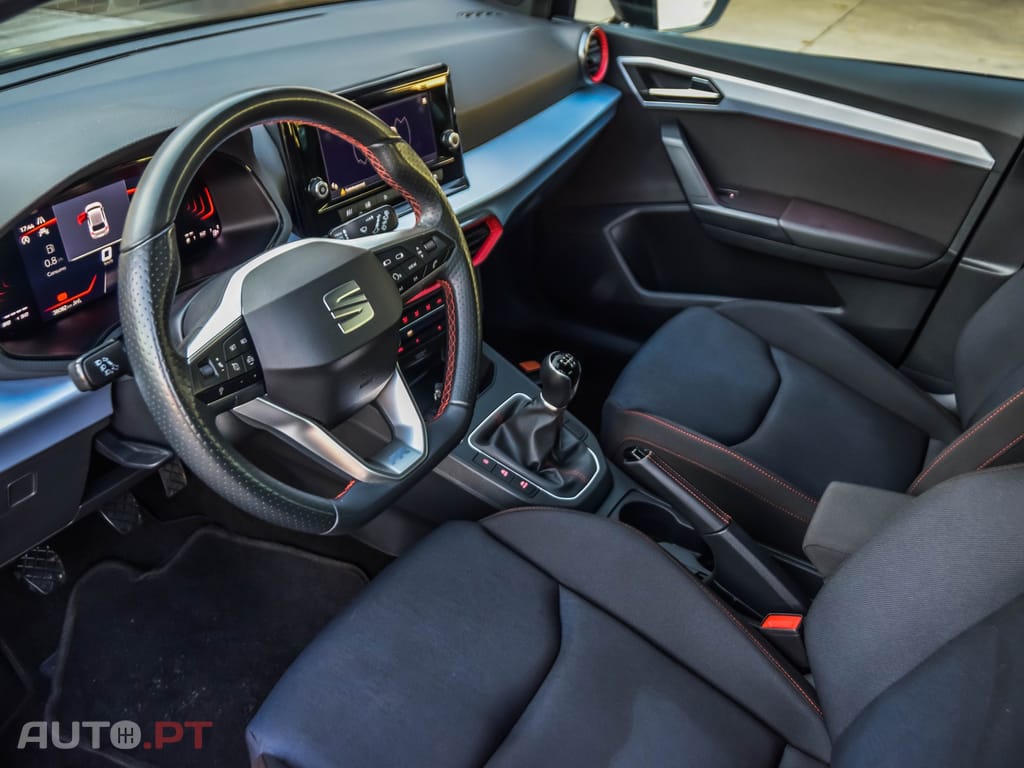 Seat Ibiza 1.0 TSI FR