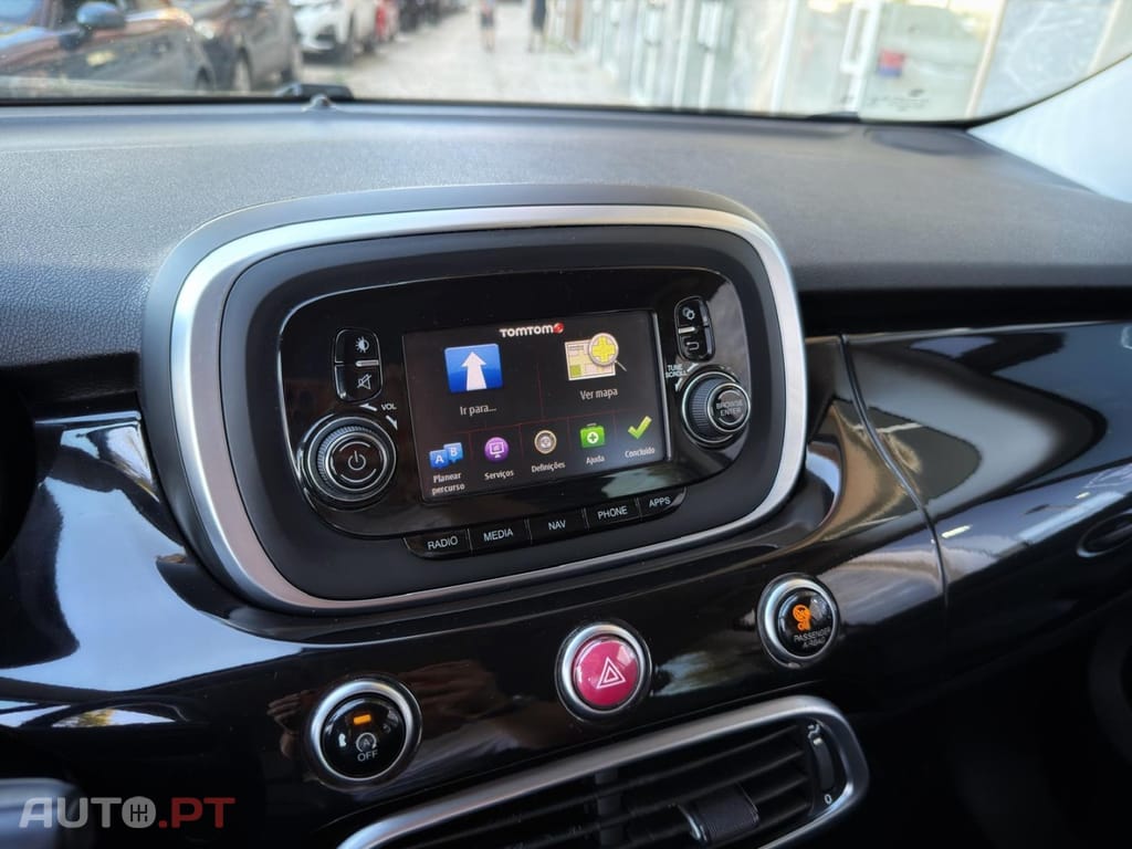 Fiat 500X 1.6 MJ City Cross