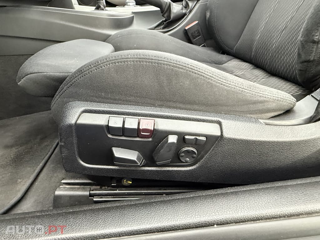 BMW 420 d Pack M Auto