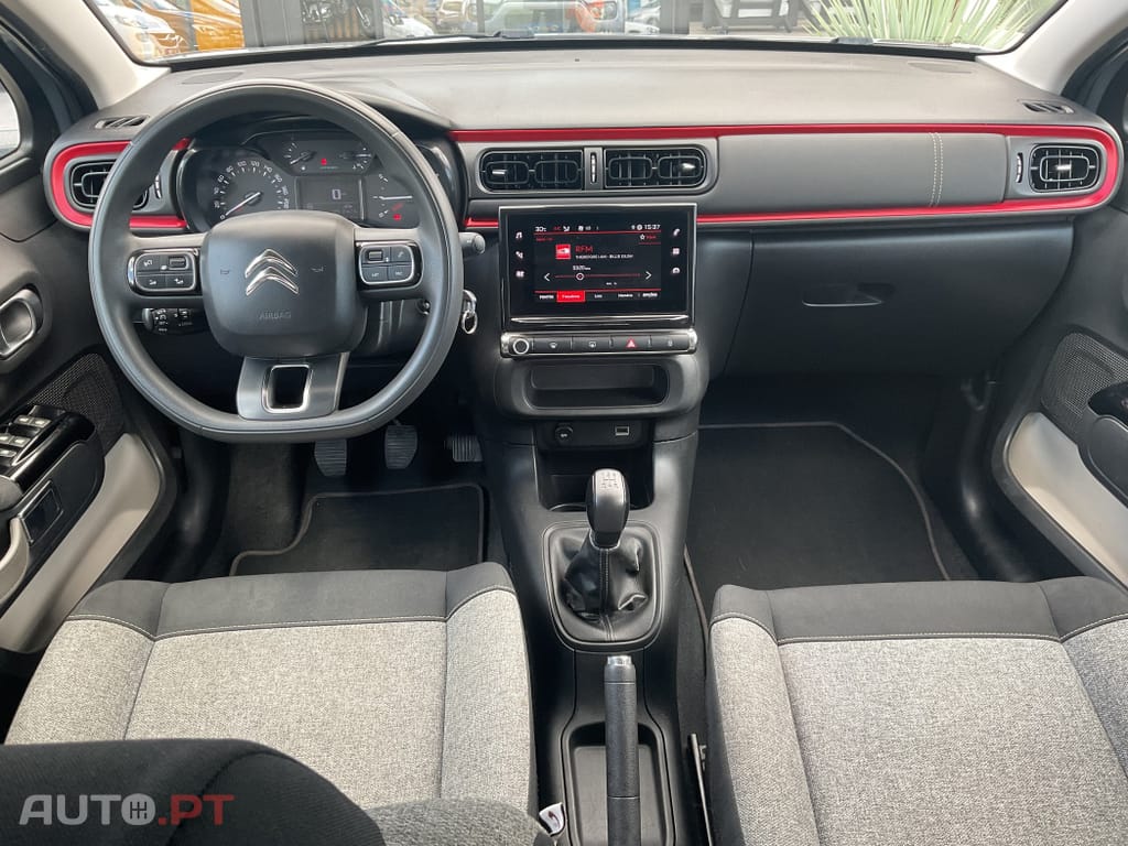 Citroen C3 1.2 PureTech Feel