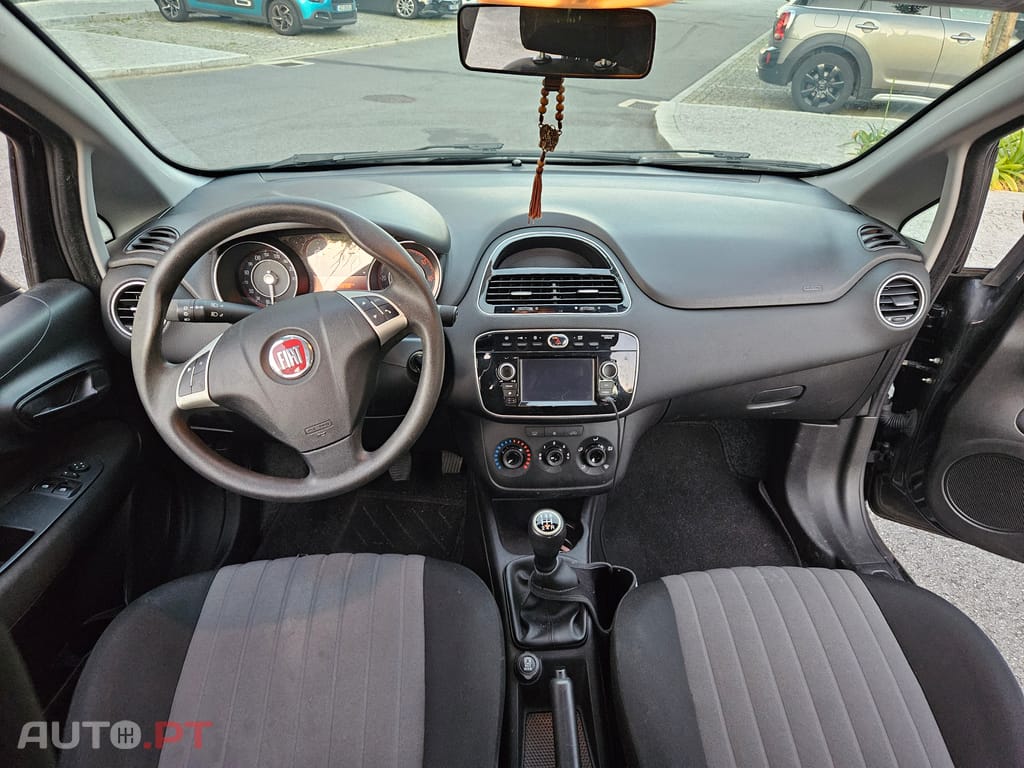 Fiat Punto 1.3 M-Jet Lounge S&S