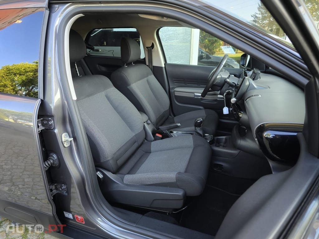 Citroen C4 Cactus 1.2 PureTech Feel