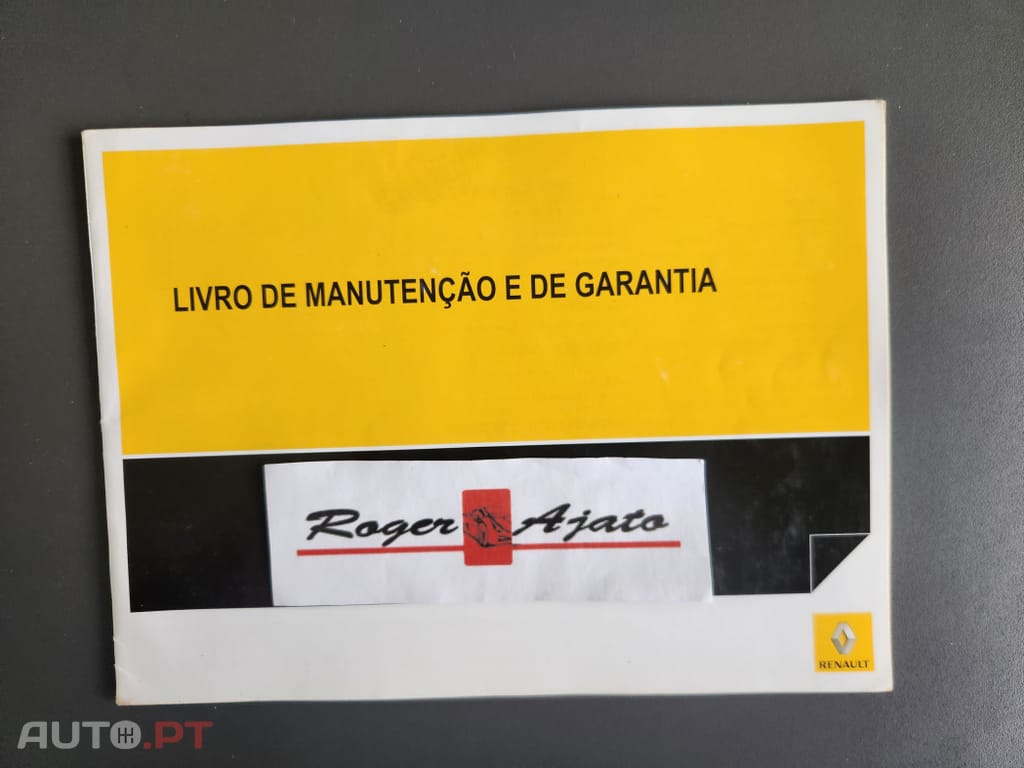 Renault Clio 1.2 16V Privilège Luxe