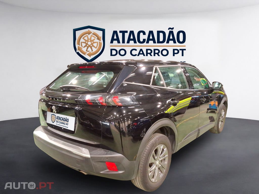 Peugeot 2008 Active Pack