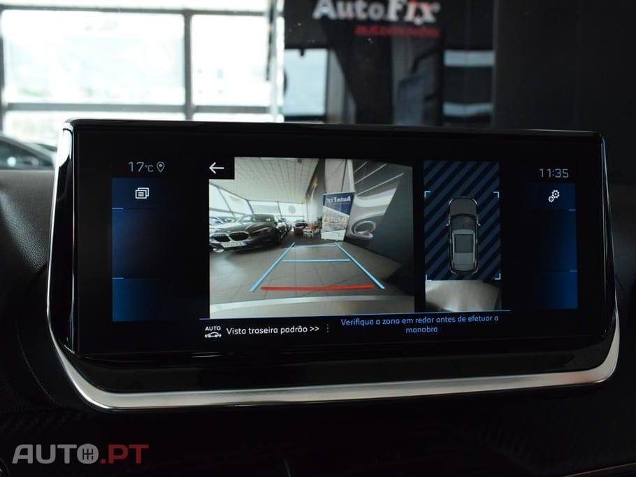 Peugeot 2008 1.5 BlueHDi Allure EAT8
