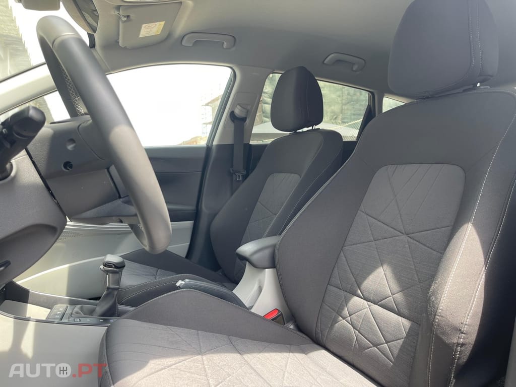 Hyundai Bayon 1.0 T-GDI 48V-Hybrid DCT Prime