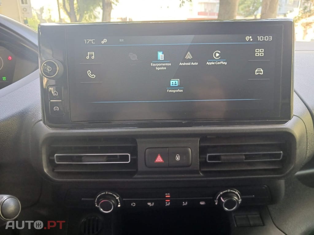 Peugeot Partner 1.5 BlueHDi Pro Standard Plus