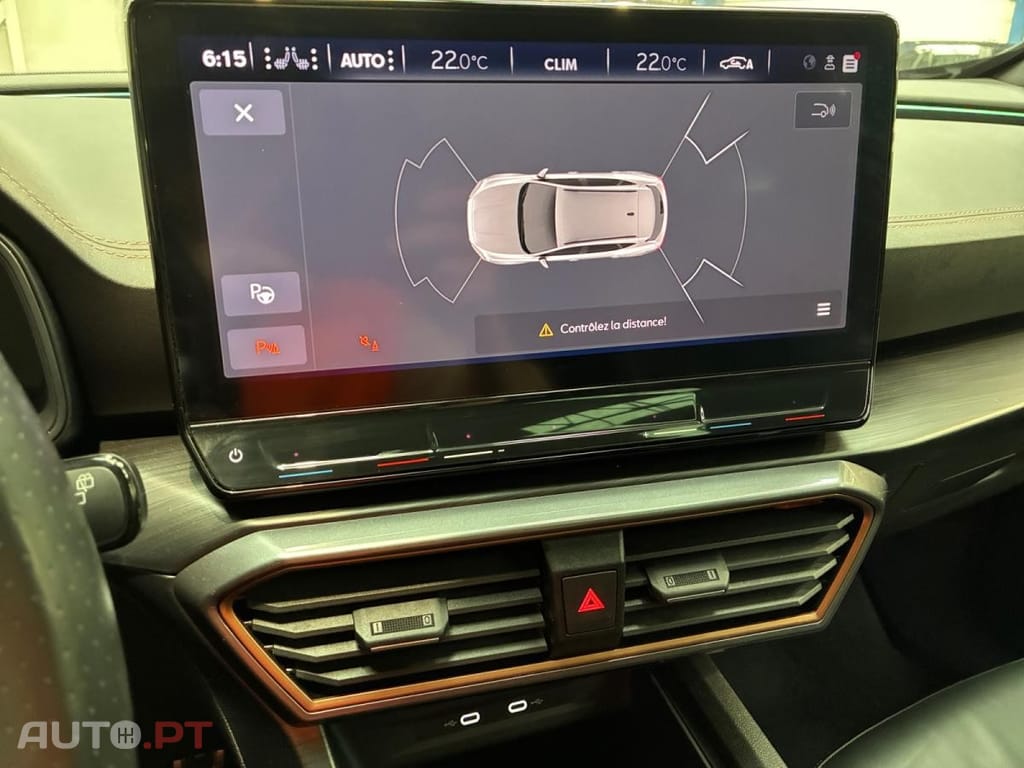 Cupra Formentor 1.4 e-Hybrid DSG VZ