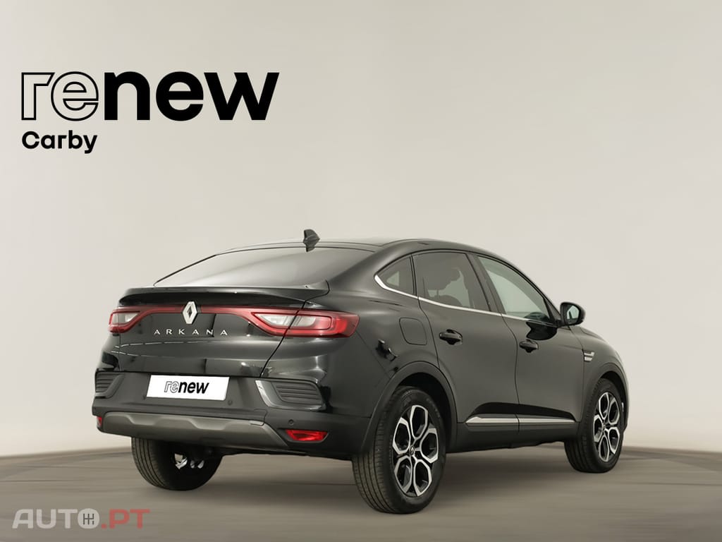 Renault Arkana Arkana 1.3 TCe Techno EDC