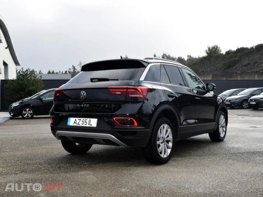 Volkswagen T-Roc 1.0 TSI