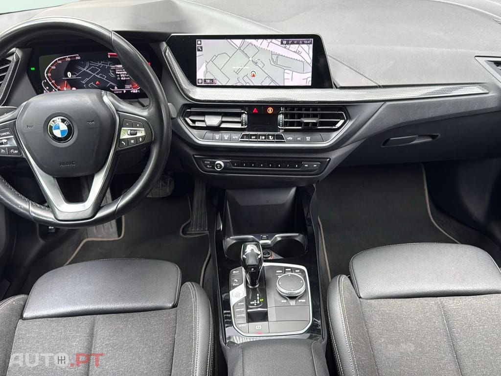 BMW 116 d Line Sport Auto