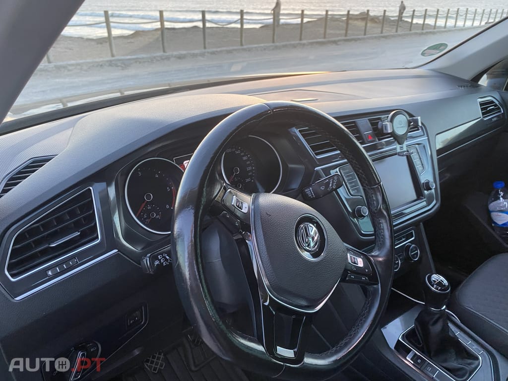 Volkswagen Tiguan 2.0 TDI Comfortline