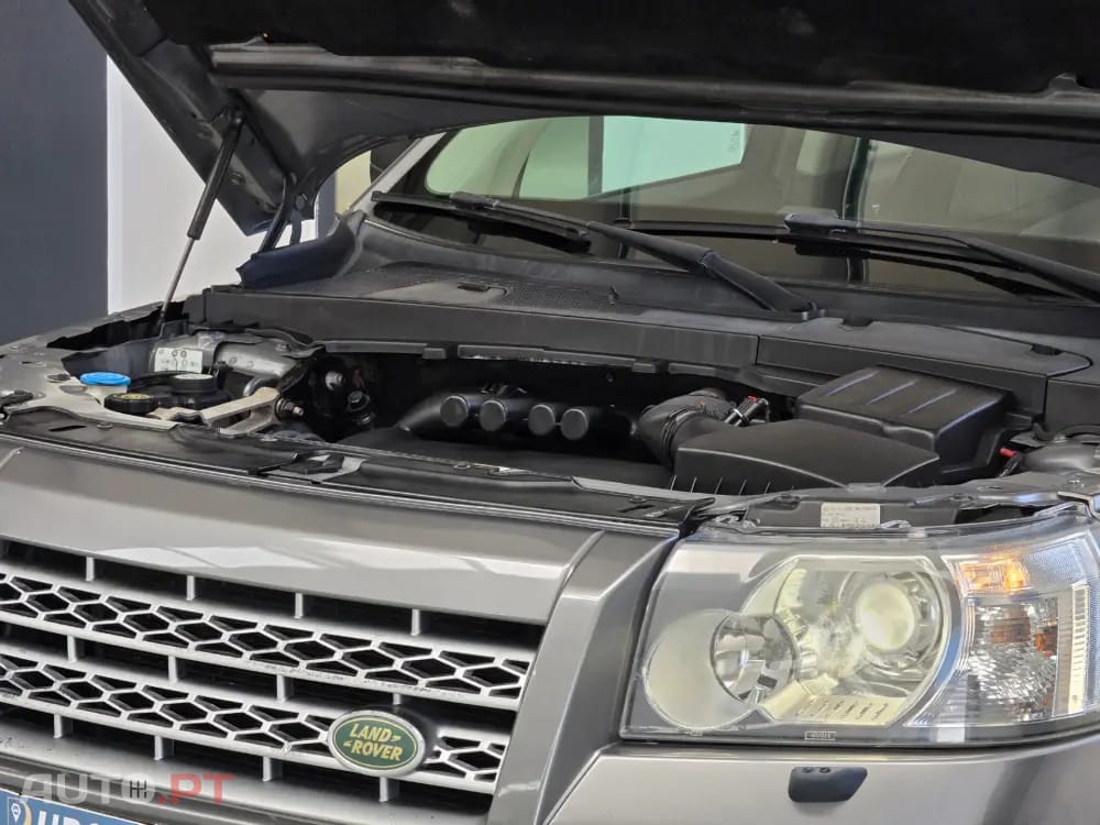 Land Rover Freelander 2.2 Td4 S