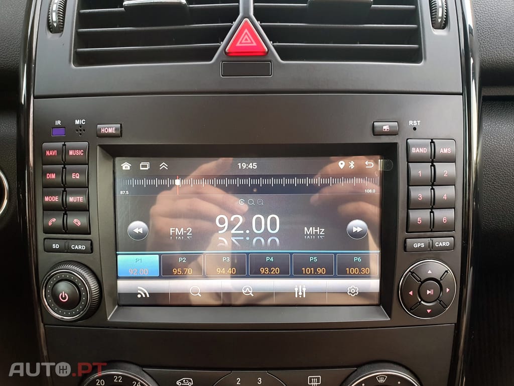 Mercedes-Benz A 150 Classic