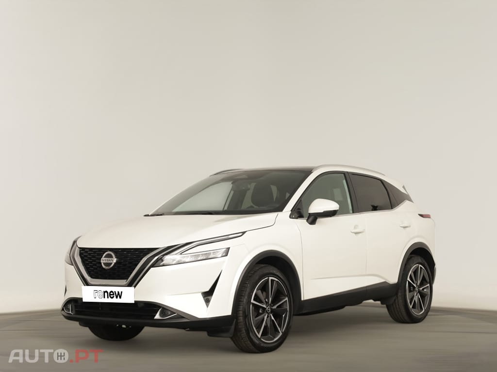 Nissan Qashqai Qashqai 1.3 DIG-T Tekna