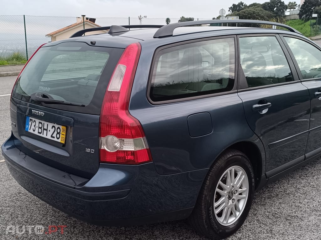 Volvo V50 1.6 D Nivel 2
