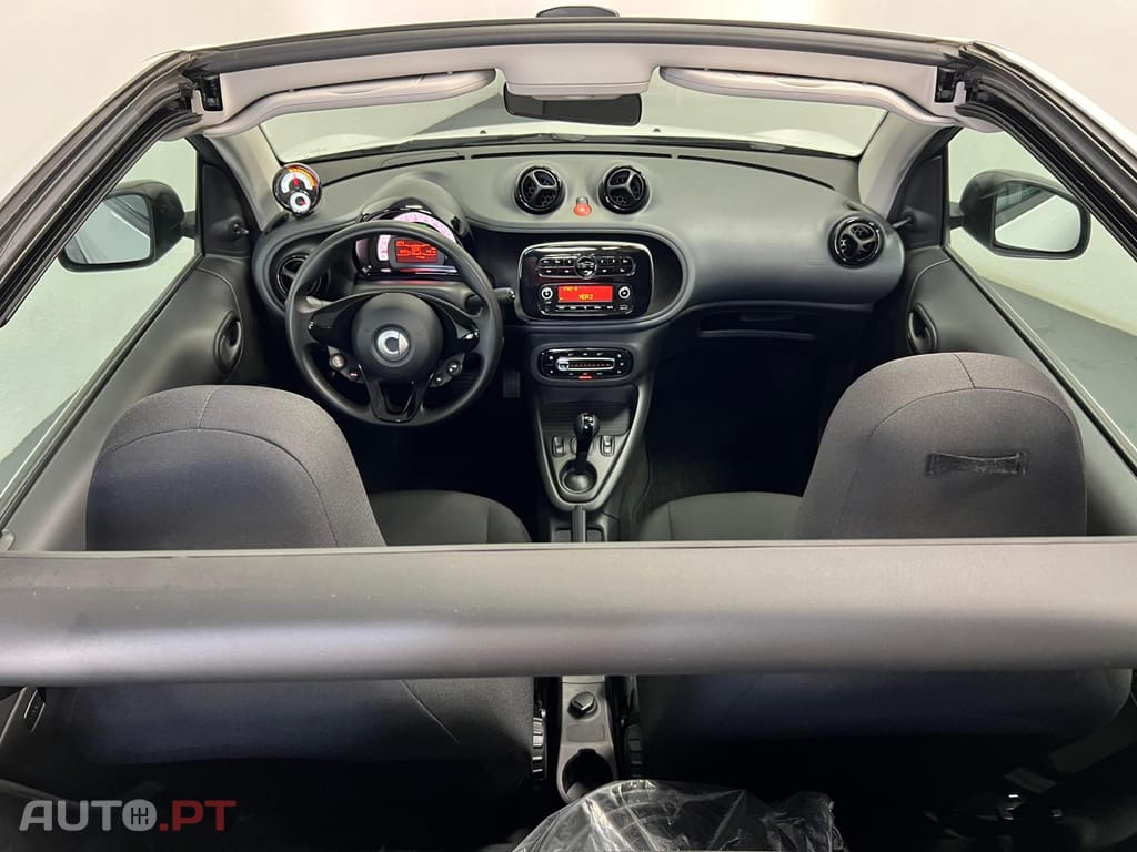 Smart ForTwo EQ passion